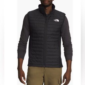 NWOT • The North Face Canyonlands Hybrid Vest